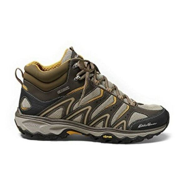 Eddie Bauer 9 Lukla Pro Mid Hiker Waterproof Trail Hiking Outdoor Shoe SNeaker - Picture 1 of 15